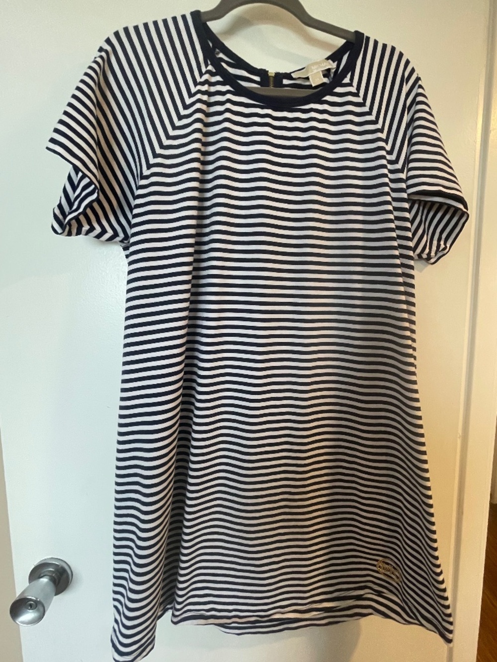 Michael Kors Tee Shirt Dress